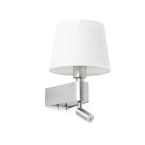 Room Lampe Applique Blanche Av photo du produit