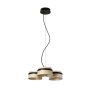 Loop Led Lampe Suspension Frên photo du produit