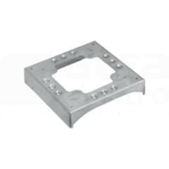 SOCLE 1 PERFORATION 130X18 ET photo du produit