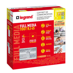 TC FULL MEDIA TOUT RJ PTIT LOG photo du produit