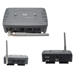 Transmetteur WIFI DMX Sans fil photo du produit