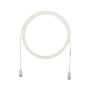 Copper Patch Cord, Cat 6 Perf photo du produit