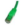 CORDON RJ45 RJ45 VERT CAT5E photo du produit