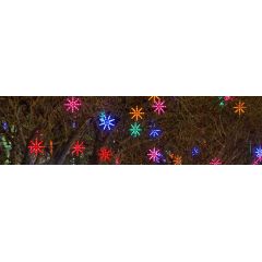 Eclats scintillants-2x3m-24V photo du produit