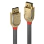 Cable DisplayPort 1.2, Gold Li photo du produit