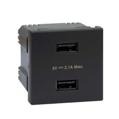 Chargeur 2xUSB 2,1A K45 large photo du produit