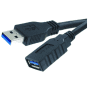 CORDON USB AA - 3.0 - 2M photo du produit