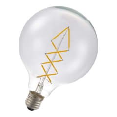 LED Fil ZigZag G125 E27 DIM 7W photo du produit