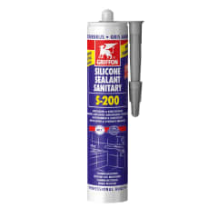 S-200 Silicone Gris 300 ML photo du produit