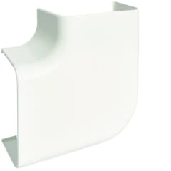 Angle plat CLM75125 Blanc P photo du produit