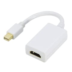 Conv mini DP vers HDMI F- 0m15 photo du produit