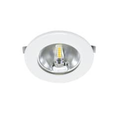 SPOT S307 LED 1,8W-3000K BLC photo du produit