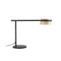 Loop Led Lampe De Table Avec U photo du produit