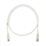 Netkey Cat6A Patch Cord, CM/L photo du produit