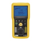 MEGOHMMETRE CA 6526 photo du produit