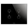 PLAQUE ICE TOUCH KNX NO 4 SY photo du produit