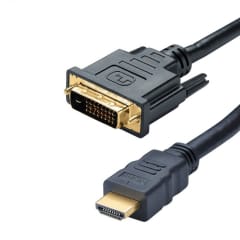 Cor HDMI A M - DVI-D M photo du produit