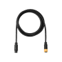 ZXP399 Jump 4P DMX cable 2m (1 photo du produit