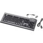 Clavier USB allemand TKL-105 photo du produit