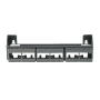 Patch Panel, 12 Port, Wall Mo photo du produit