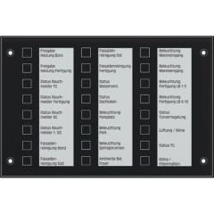 KNX Tableau de commande - Info photo du produit