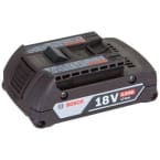 Batterie BOSCH 18V 2,0Ah photo du produit