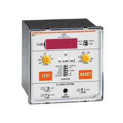 EARTH LEAKAGE RELAYS photo du produit