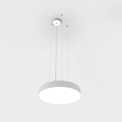 ophelia suspension blanc 420mm photo du produit