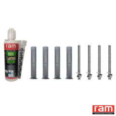 KIT FIX CHIMIQUE 170 ml TAMIS photo du produit