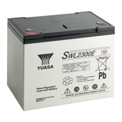 BATTERIE POUR UPS SWL2300E photo du produit