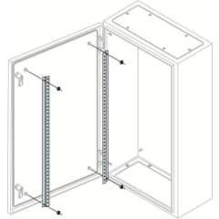 2 PROFILÉS POUR PORTE photo du produit