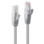 Cable reseau Gris Cat.6 U-UTP, photo du produit