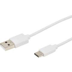 Cordon USB 2.0 A M/C M -B- 3m photo du produit