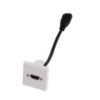 PLASTRON HDMI FEM+RALL 20CM photo du produit