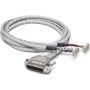 CABLE-D25SUB-B-2X14-100-TU812 photo du produit