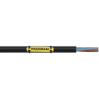 FLEXIMARK Cablelabel PUR 75x25 YE FCC photo du produit