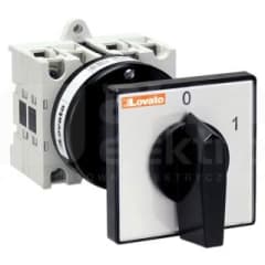 ROTARY CAM SWITCHES photo du produit