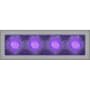 Sharp 4X Violet Integralis WF photo du produit