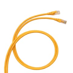 CORDON C6A F/UTP PVC JAUNE 3M photo du produit