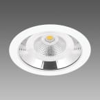 JET 230 46W blanc Led Dali Ip6 photo du produit