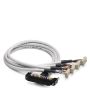 CABLE-FCN40-4X14- 1,0M-M340 photo du produit