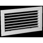 GRILLE ACIER SC101 F3 400X100 photo du produit