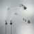 TOLOMEO LED T CORPO ALL. photo du produit