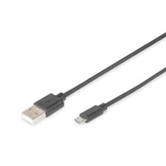 USB cable, A - micro B M-M, 1. photo du produit
