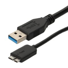 Cor USB3 M-micro USB B 5b 3m photo du produit