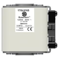 FUSE 1250A 800V 3BKN/80 AR photo du produit