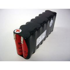 Accumulateur(s) Batterie Nicd photo du produit