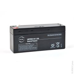 Unite(s) Batterie plomb AGM NX photo du produit