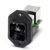 VS-PPC-F1-RJ45-POBK-1RF-BU-BU photo du produit