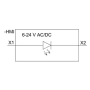 LED MODULE, GREEN photo du produit